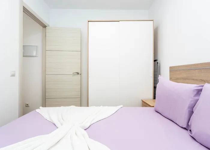 Apartamento 2 Habs Villaverde 1A