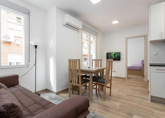 Apartamento 2 Habs Villaverde 1A