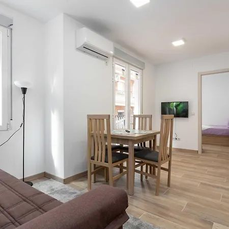 Apartamento 2 Habs Villaverde 1A Madrid Exterior photo