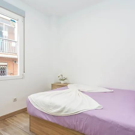 Apartamento 2 Habs Villaverde 1A Madrid Exterior photo