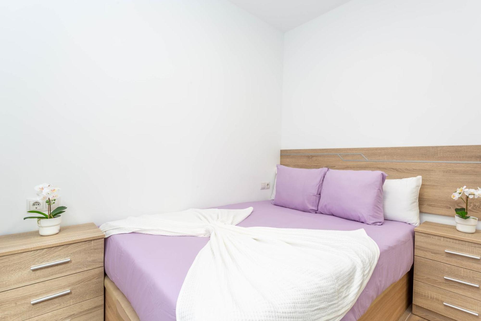 2 Habs Villaverde 1a Apartament *