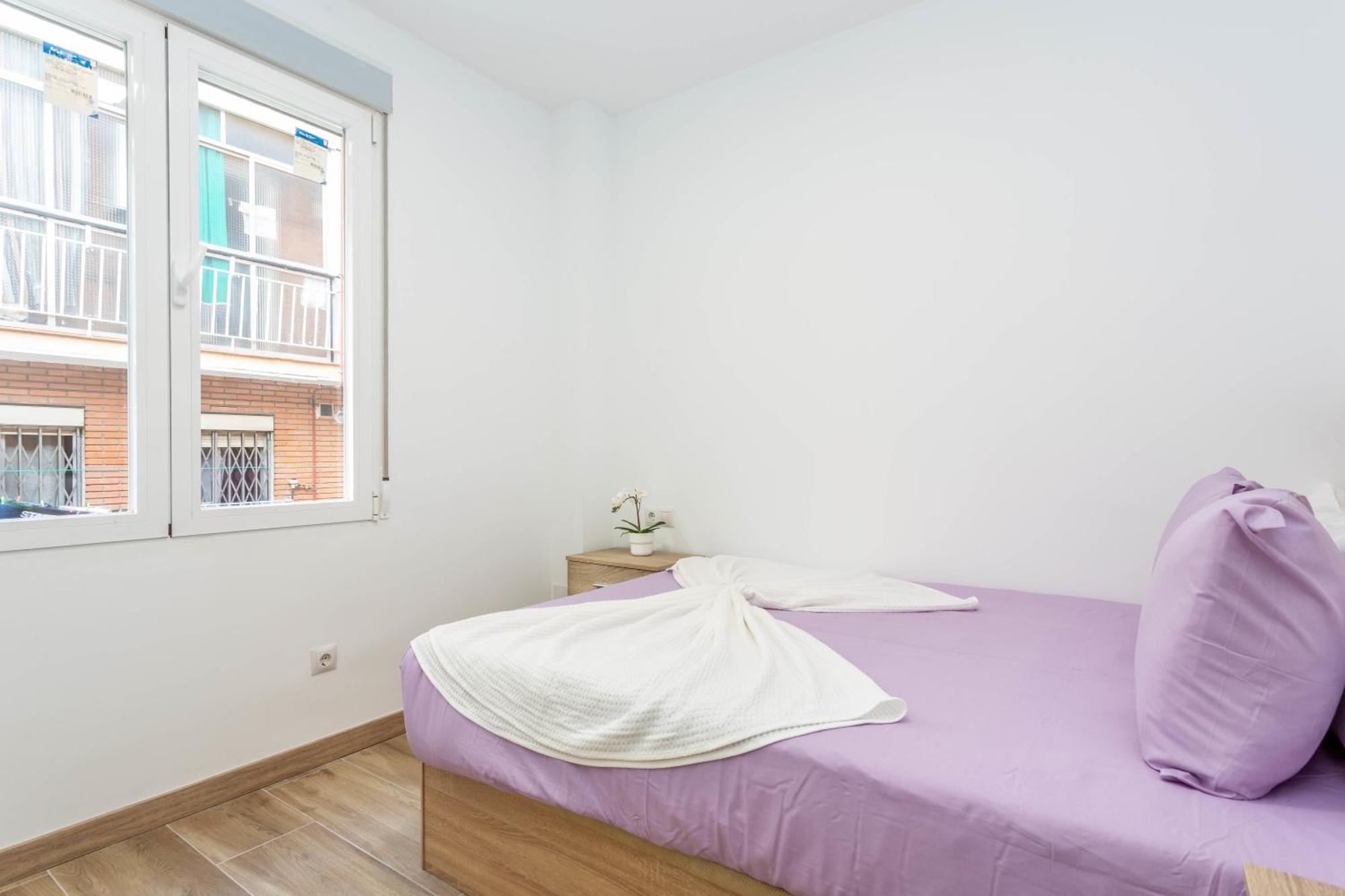 2 Habs Villaverde 1a Apartament *