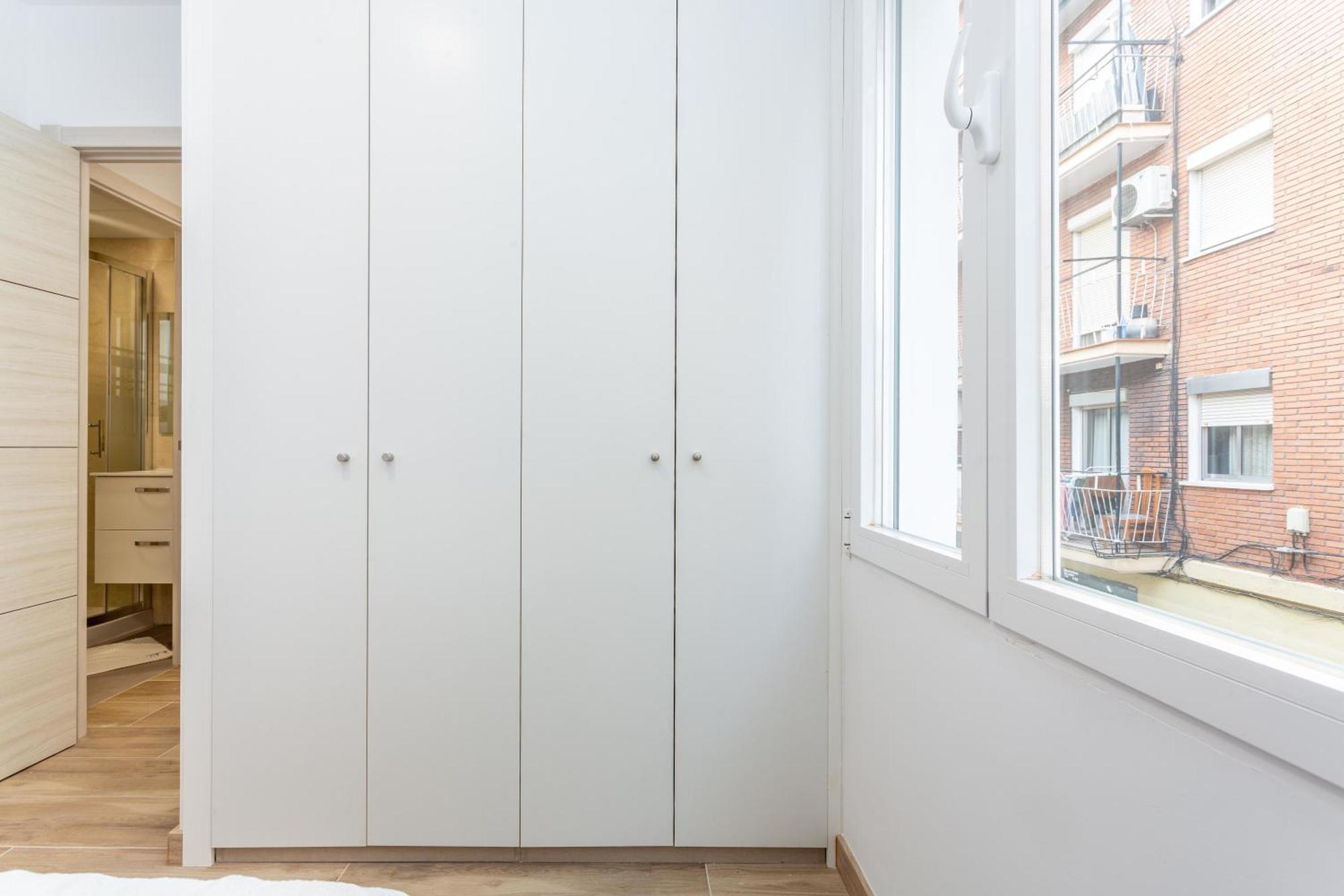 2 Habs Villaverde 1a Apartament Madryt
