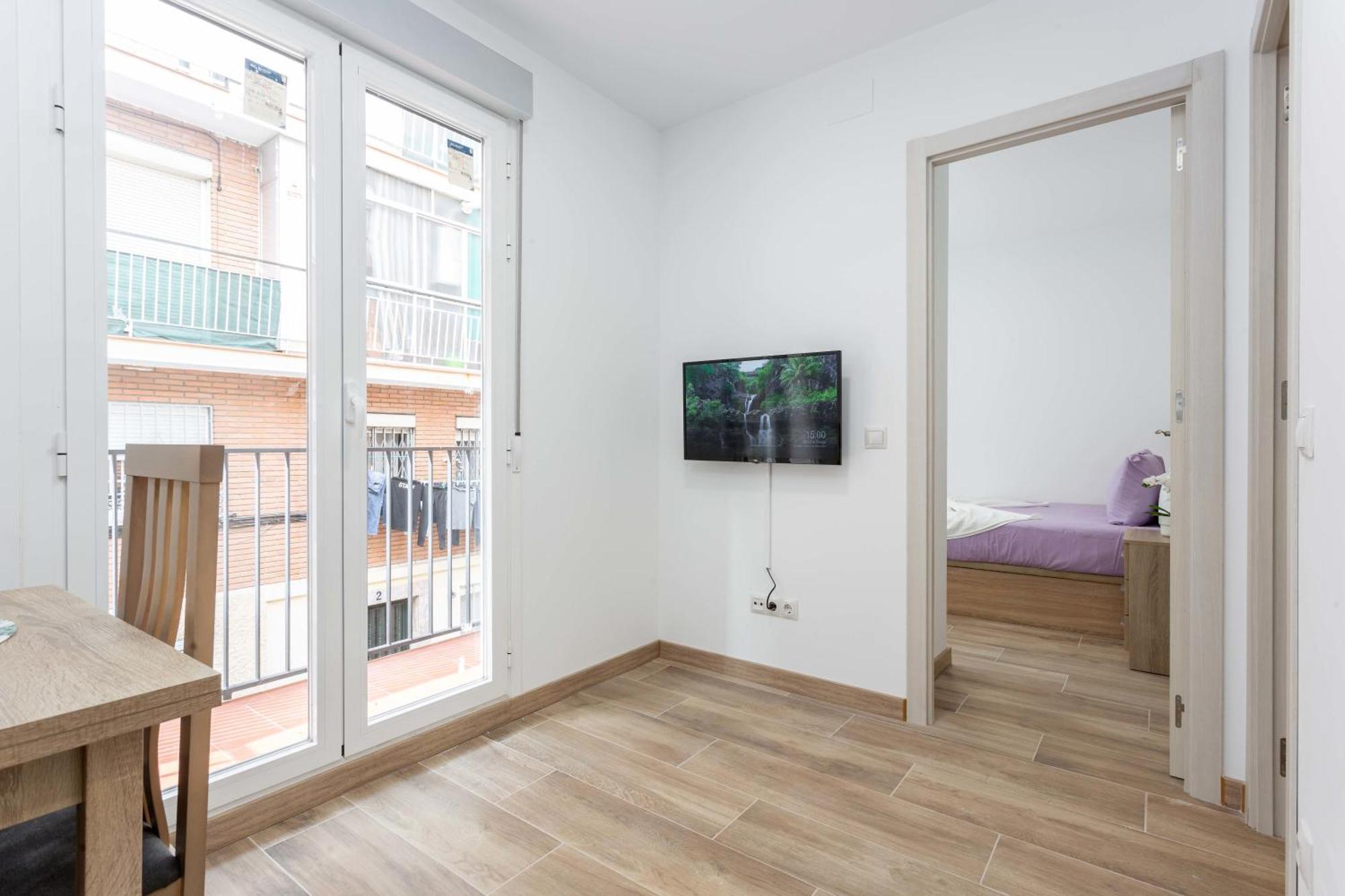 Apartament 2 Habs Villaverde 1a