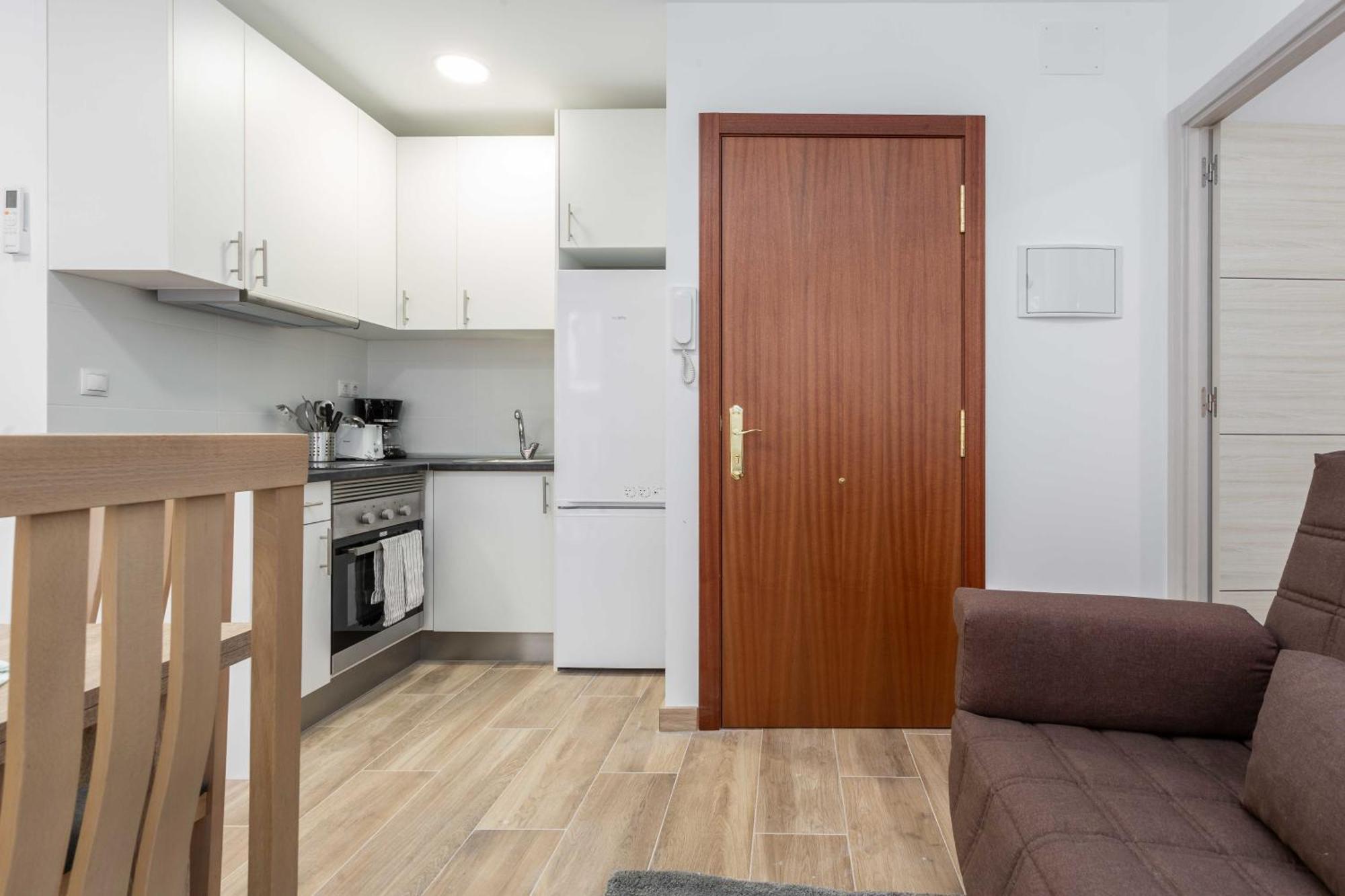 Apartament 2 Habs Villaverde 1a Madryt