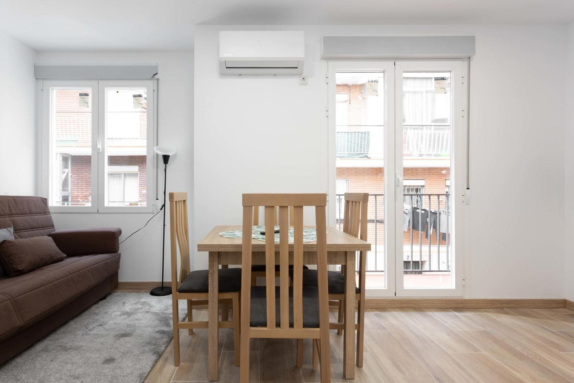 2 Habs Villaverde 1a Appartamento