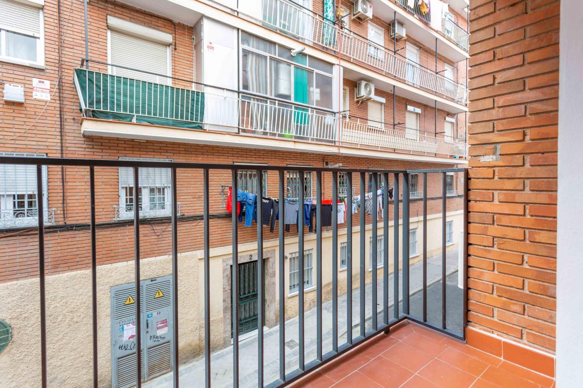 2 Habs Villaverde 1a Appartamento